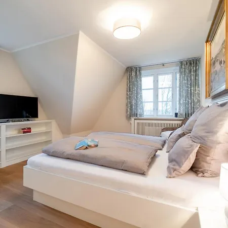 Hues Zur Marsch Prázdninový dům