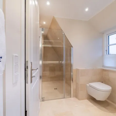 Tatil Evi Hues Zur Marsch Oldsum