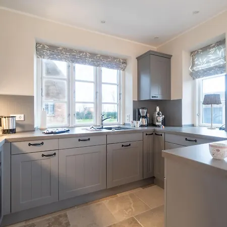 Prázdninový dům Hues Zur Marsch