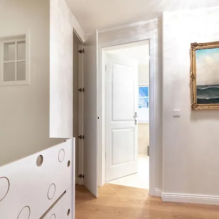 Hues Zur Marsch Tatil Evi Oldsum