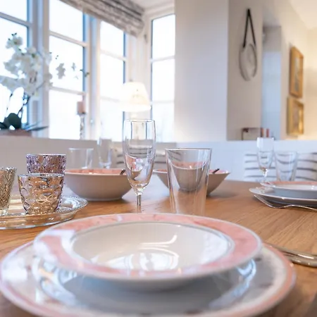 Hues Zur Marsch Prázdninový dům