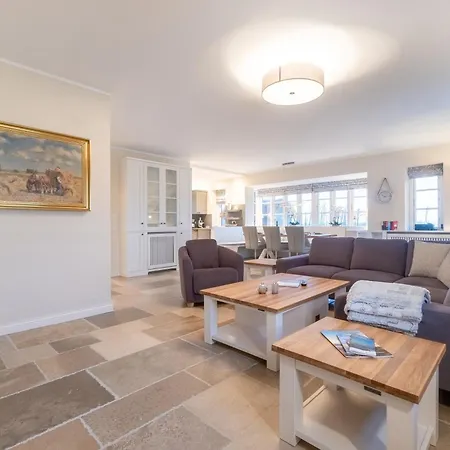 Hues Zur Marsch Tatil Evi *