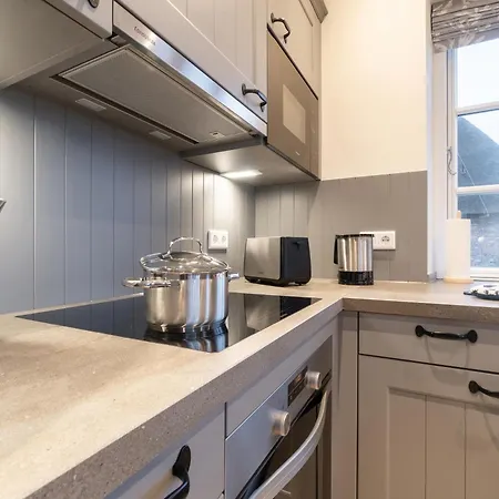 Prázdninový dům Hues Zur Marsch