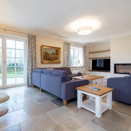 Tatil Evi Hues Zur Marsch Oldsum