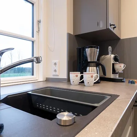 Hues Zur Marsch Prázdninový dům *