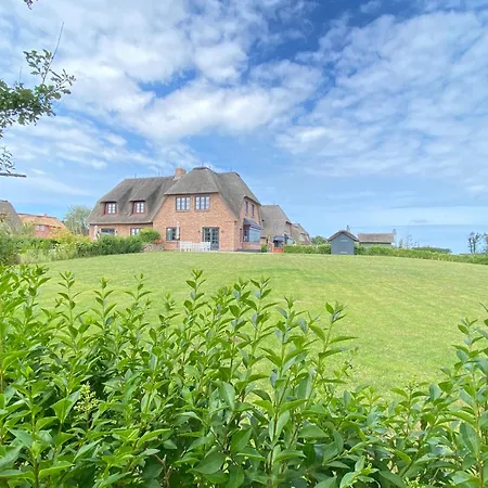 Prázdninový dům Hues Zur Marsch *