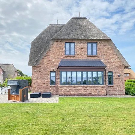 Hues Zur Marsch Prázdninový dům Oldsum