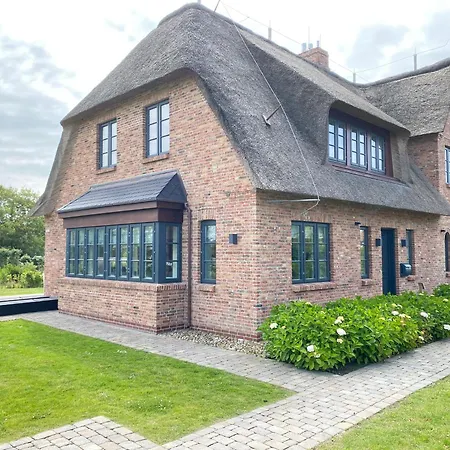 Prázdninový dům Hues Zur Marsch Oldsum