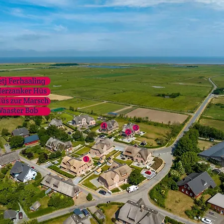 Hues Zur Marsch Tatil Evi Oldsum